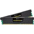 Corsair Vengeance Lp Cml16gx3m2a1600c9 Cl9 Xmp 16gb 2x8gb Ddr3 1600mhz Ram-minne