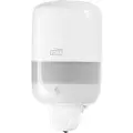 Tork Dispenser Tork S2 Mini hvid til 475 ml sæbe