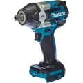 Makita DTW701 - Støtskiftenøkkel - trådløs - 1/2 firkantdrev - 700 N·m - uten batteri - 18 V - SOLO