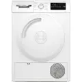 Bosch Serie | 4 WTH83VV3 - Tørker - høyde: 85 cm - frontileggelse - hvit