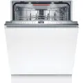 Bosch Serie | 6 SMV6ZCX16E - Oppvaskmaskin - innebygd - Wi-Fi - Nisje - bredde: 60 cm - dybde: 55 cm - høyde: 81.5 cm