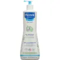 Mustela Bebe Mild Rensegelé 750ml