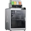 Creality 3D 3D K2 Plus Combo, Fused Deposition Modeling (FDM), Wi-Fi, Ethernet/bredbåndsforbindelse, USB-port, Tittevindu