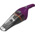 Black & Decker Bd-nvc115w Håndholdt Støvsuger