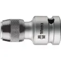 Wera 784 C/1, Stikkontakt, 1/2, Imperisk, 1 hoder, 1/4, 5 cm
