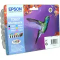 Epson Claria Multi Pack T 080 T 0807 Blekkpatron