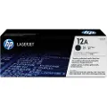HP 12a Toner
