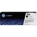 HP 36A Toner svart, 2.000 sider