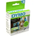 Dymo Etikett Dymo universal 25x25mm