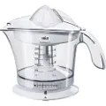 Braun Citromatic MPZ 9 - Sitruspresse - 1 liter - 20 W - hvit