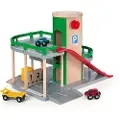 BRIO Parkering Garasje (33204)