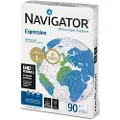 Navigator Kopipapir Navigator Expression A4 hvit 90g - (500 ark)