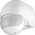 Goobay GBL3060, Vegg, Innendørs, Utendørs, Hvit, Infrarød Sensor