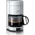 Braun Kf 47/1 Classic Dryppkaffetrakter