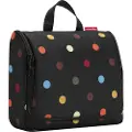 Reisenthel Toiletbag XL, Polyester, Flerfarget, Mønster, Glidelås, 3 lommer, 4 l