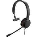 Jabra Evolve 20 Ms Mono Voip-hodetelefoner