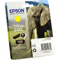 Epson 24XL Yellow Ink - Blekkpatron Yellow