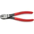 Knipex Forsterkede Diagonale Avbitertenger 180 Mm