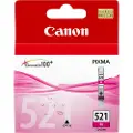 Canon 521 M Blekkpatron magenta
