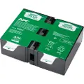 Schneider Electric Replacement Battery Cartridge #123 - UPS-batteri