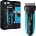 Braun 3040 Serie 3 Barberhøvel