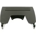 Ergotron - Monteringsbrett for notebookarm - svart - for Ergotron NX LX Dual Side-by-Side Arm