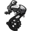 Shimano Bakgir ALTUS RD-M310 7/8-trinns sort