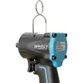 Hazet 9012M, Slagtrekker, Sort, 1/2,1/4, 10000 RPM, 1100 Nm, 610 Nm