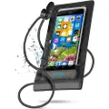 SBS TEWATEREASY55K, Pull-case, Alle merker, 14 cm (5.5), Sort