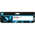 HP 971 - Magenta - original - blekkpatron - for Officejet Pro X451dn, X451dw, X476dn MFP, X476dw MFP, X551dw, X576dw MFP