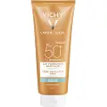 VICHY Capital Soleil Fuktighetsgivende Melk Spf50 300ml