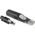 DOSTMANN ELECTRONIC Termo- /hygro-datalogger LOG32TH Dostmann Electronic LOG32TH Temperatur og relativ luftfugtighed -40 til +70 °C