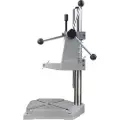 Wolfcraft GmbH 5027000, Drillstativ, 4,3 cm, 8 cm, 30,5 cm, Aluminium, Støpt aluminium