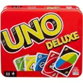 Mattel Uno Deluxe Kortspill