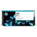 HP 727 Blekkpatron grå