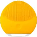 Foreo FOREO_Luna Mini2 Ansiktsrenseapparat Massasjeapparat Solsikke gul