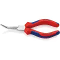 Knipex 31 25 160, Nesetang, 2,5 mm, 5,5 cm, Stål, Blå, Rød, 160 mm