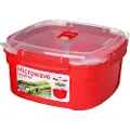 Sistema Mikrobølgeovn - Mikrobølgedemper - 20,9 x 20,9 x 10,5 cm - 2,4 L