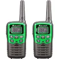 Midland XT30, 16 kanaler, 446.00625 – 446.09375, LCD, AAA, 75 g, 48 x 32 x 90 mm