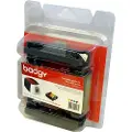 Evolis Badgy Full kit / CBGP0001C - Print ribbon cassete / PVC cards kit Cyan, Magenta, Gul, Svart, Transparent
