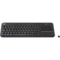 Logitech K400 Trådløst Tastatur Tysk