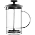 Leonardo 025508, Fransk Presse, Gjennomsiktig, Glass, 126 mm, 104 mm, 193 mm