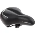 Dunlop Sykkelsadel med gel