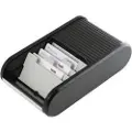 Helit Visitkortboks Helit The Personal t/300 kort B:240 x H:67 x D:136 mm sort
