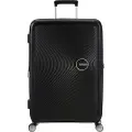 American Tourister Suitcase Soundbox 67/24 TSA EXP svart (32G-09-002)
