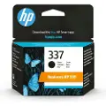 HP 337 Blekkpatron svart