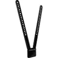 Logitech TV MOUNT - Kameramontering - monterbar på skjermen - for Small Room Solution for Google Meet, for Microsoft Teams Rooms, for Zoom Rooms