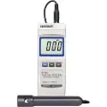 Voltcraft Ledningsevne-måleapparat VOLTCRAFT WA-100 ATC 3 % 0 - 1999 µS Kalibreret Fabriksstandard