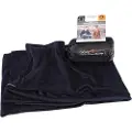 Cocoon Merino Wool-silk Travel Teppe