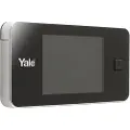 Yale Digital Door Viewer Silver